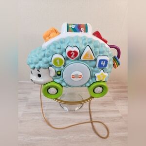 Fisher Price Linkimals Hedgehog